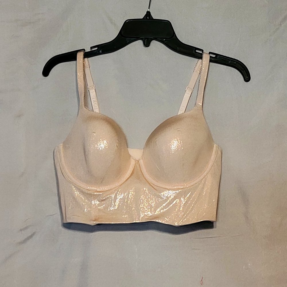 Victoria’s Secret – Body by Victoria Bra Top, Full coverage 38C